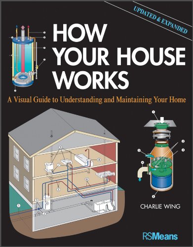 How Your House Works: A Visual Guide to Understanding and Maintaining Your Home, Updated and Expanded