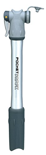 Topeak Pocket Rocket Master Blaster Bike Pump