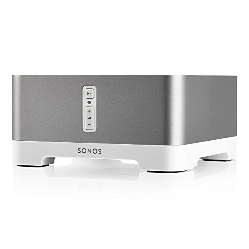 Sonos CONNECT:AMP Wireless Amplifier for Streaming Music