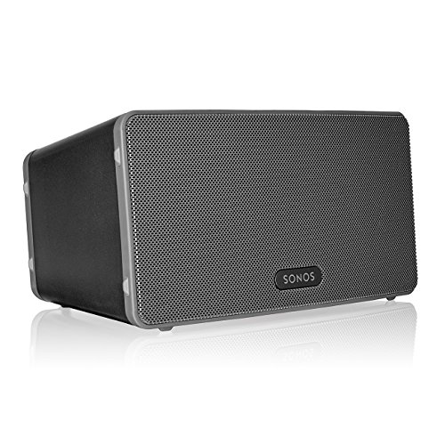 Sonos PLAY:3 Mid-Sized Wireless Smart Speaker for Streaming Music