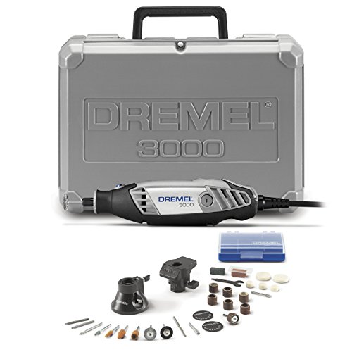 Dremel 3000-2/28 2 Attachments/28 Accessories Rotary Tool