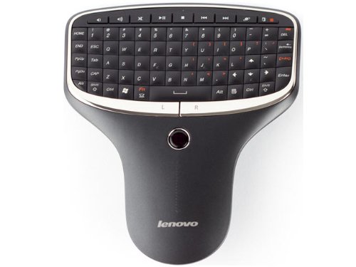 Lenovo N5902 Enhanced Multimedia Remote with Backlit Keyboard