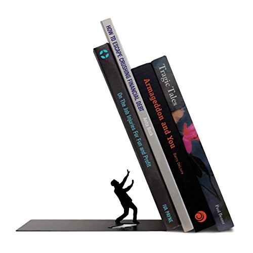 Fred & Friends THE END Dramatic Bookends
