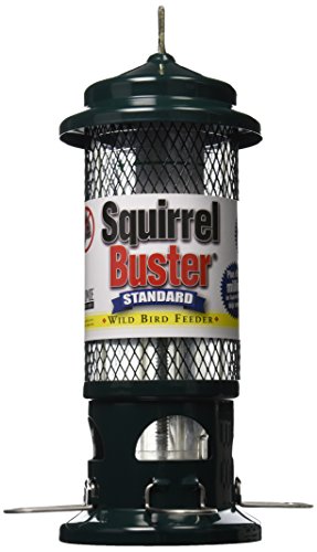 Brome 1057 Squirrel Buster Standard Wild Bird Feeder