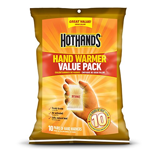 HotHands Hand Warmers 10 Pair Value Pack