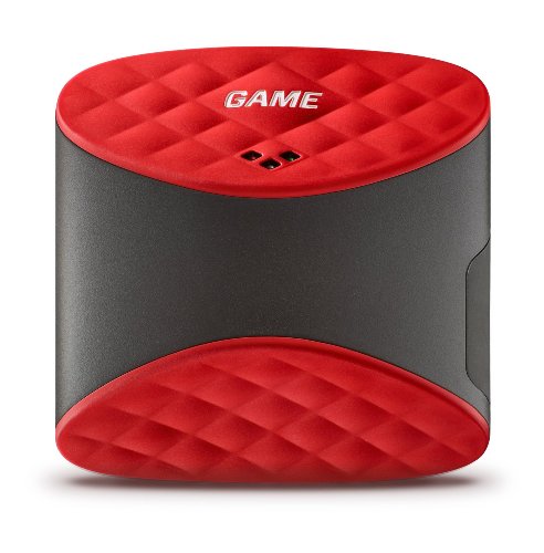 Game Golf Digital Shot Tracking System, Red/Black