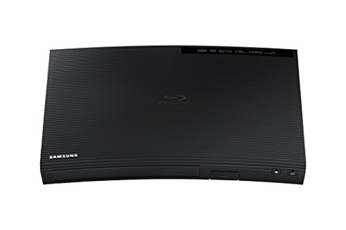 Samsung BD-J5100 Curved Blu-ray Player
