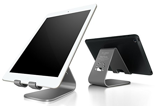 Spinido TI-APEX Series Magnesium-aluminium Alloy Universal Tablet Stand - Space Grey
