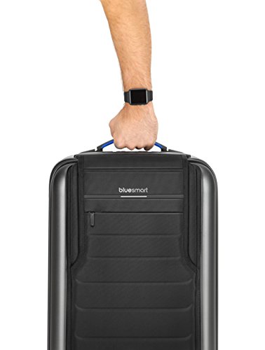 Bluesmart One - Smart Luggage: GPS, Remote Locking, Battery Charger