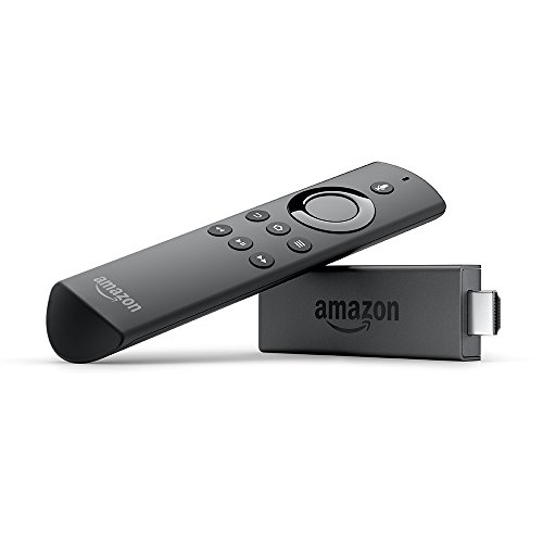 All-New Fire TV Stick with Alexa Voice Remote | Streaming Media Player