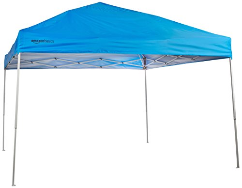 AmazonBasics Pop-Up Canopy Tent - 10 x 10 ft