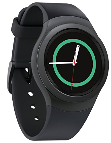 Samsung Gear S2 Smartwatch - Dark Gray