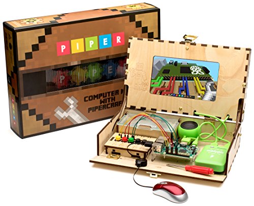 Piper Computer Kit | Educational Toy that Teaches STEM and Coding through Minecraft