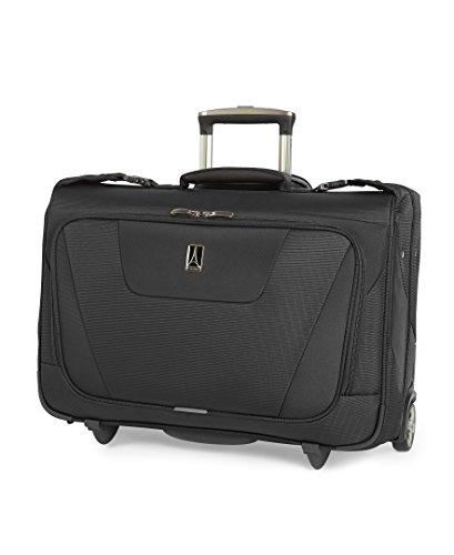 Travelpro Maxlite 4 Rolling Carry-On Garment Bag, Black