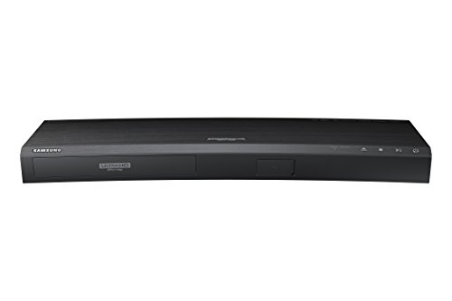 Samsung UBD-K8500 3D Wi-Fi 4K Ultra HD Blu-ray Player