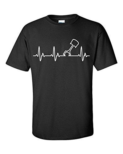 HEART BEAT PISTON T-shirt