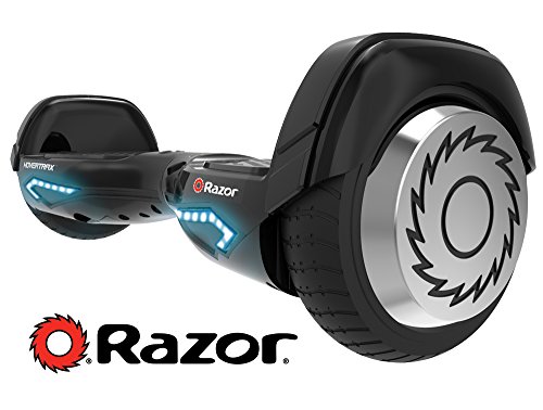 Razor Hovertrax 2.0 Hoverboard Self-Balancing Smart Scooter - Black