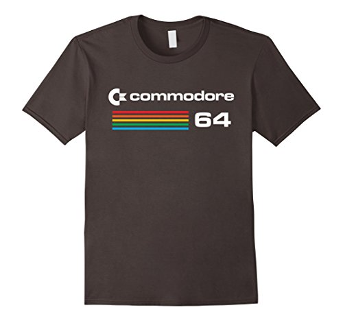 Commodore 64 Retro Computer Tshirt