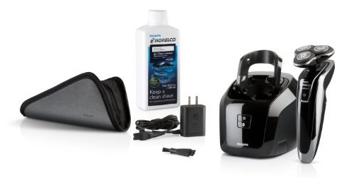 cleaning norelco system philips review solution includes tank