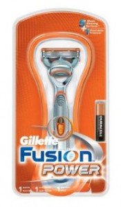 Don't buy the Gillette Fusion Power Razor!