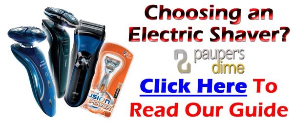 Click Here to Check Out the Electric Shaver Guide