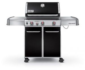 Recommended Gas Grill